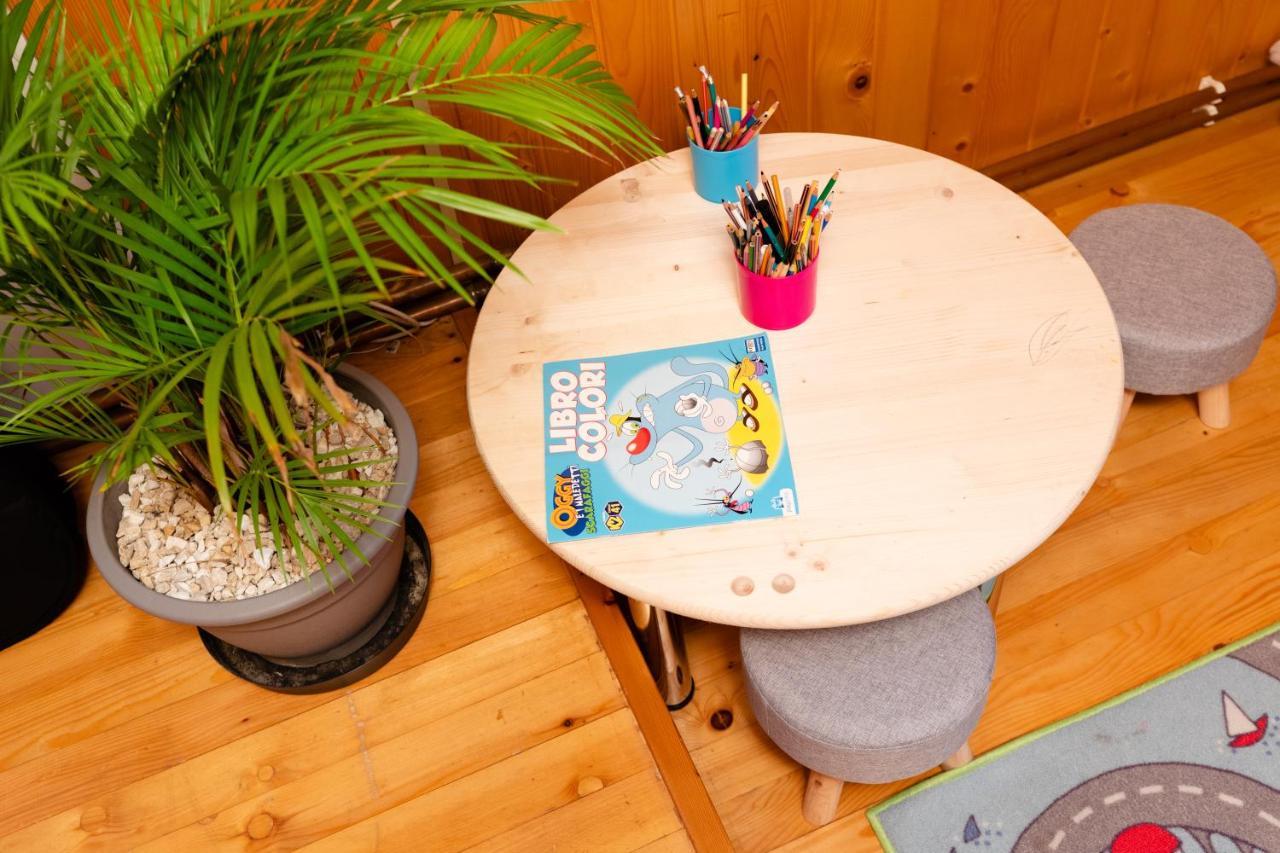 プレデアル Casa Raiヴィラ エクステリア 写真