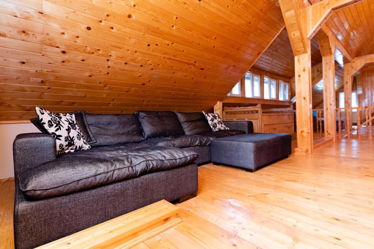 プレデアル Casa Raiヴィラ エクステリア 写真