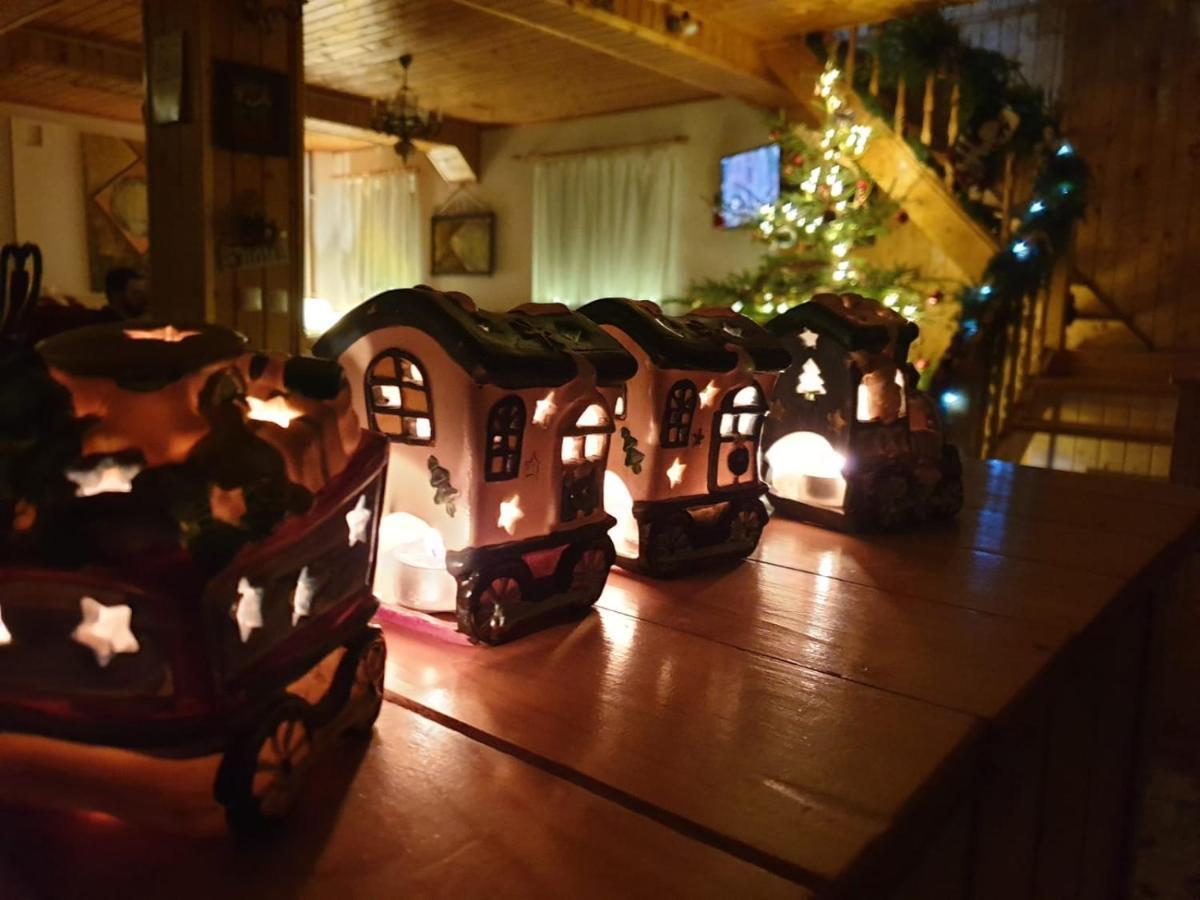 プレデアル Casa Raiヴィラ エクステリア 写真